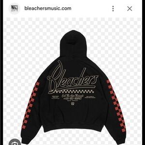 Bleachers Official Tour Sweatshirt